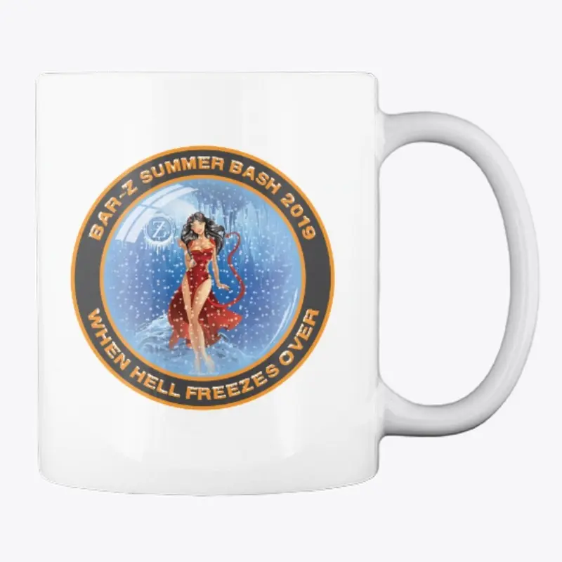 Summer Bash 2019 mugs