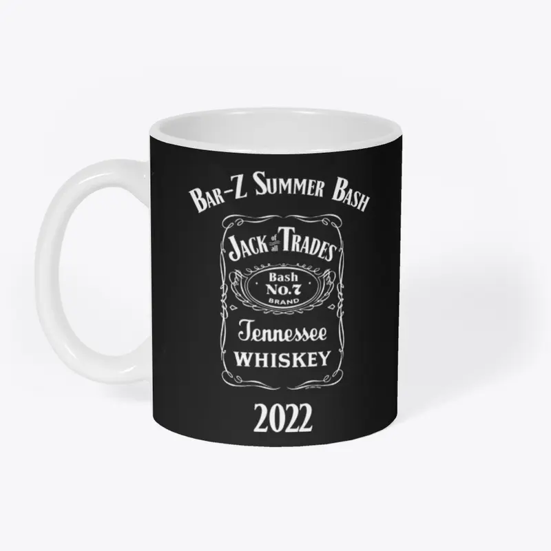 Summer Bash 2022 mug